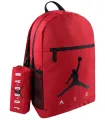 Mochiles Casual Jordan Mochila Jan Air School Rojo