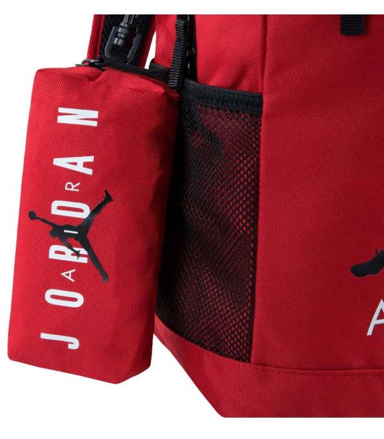 Mochiles Casual Jordan Mochila Jan Air School Rojo