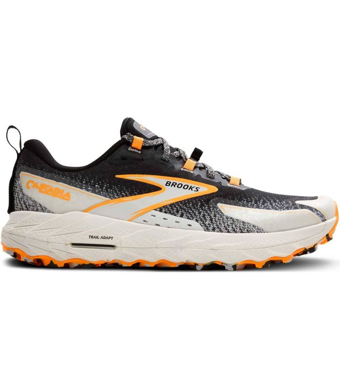 Zapatillas Trail Running Hombre Brooks Cascadia 18 022 Zapatillas Trail Running Hombre Brooks Cascadia 18 022