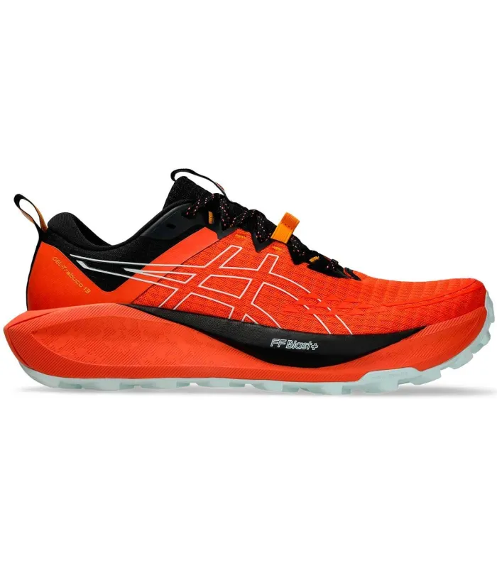 Chaussures Trail Running Man Asics Gel Trabuco 13