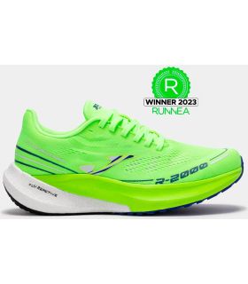 Zapatillas Running Hombre Joma R.2000 Verde Fluor
