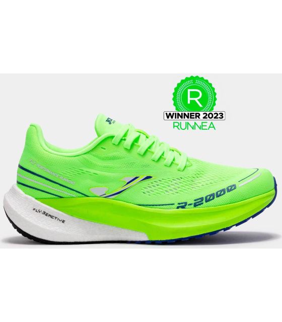 Chaussures de Running Man Joma R.2000 Amarillo Fluor