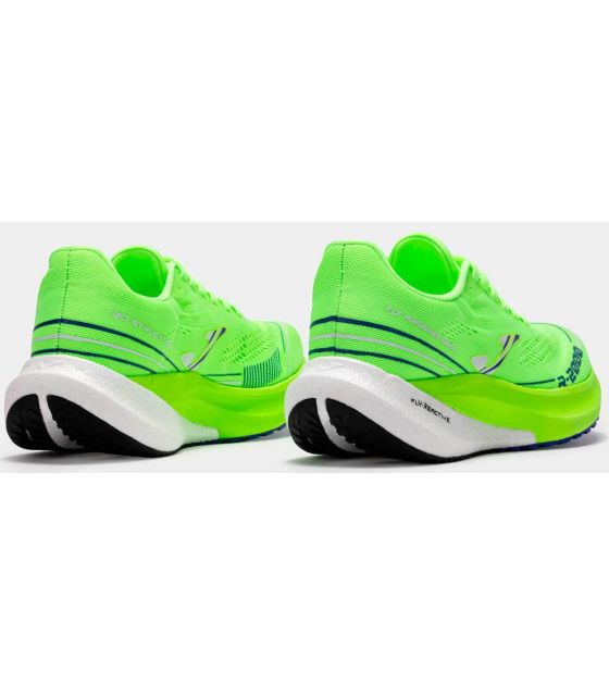 Zapatillas Running Hombre Joma R.2000 Verde Fluor