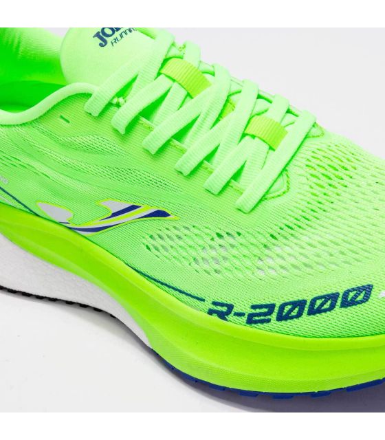 Chaussures de Running Man Joma R.2000 Amarillo Fluor