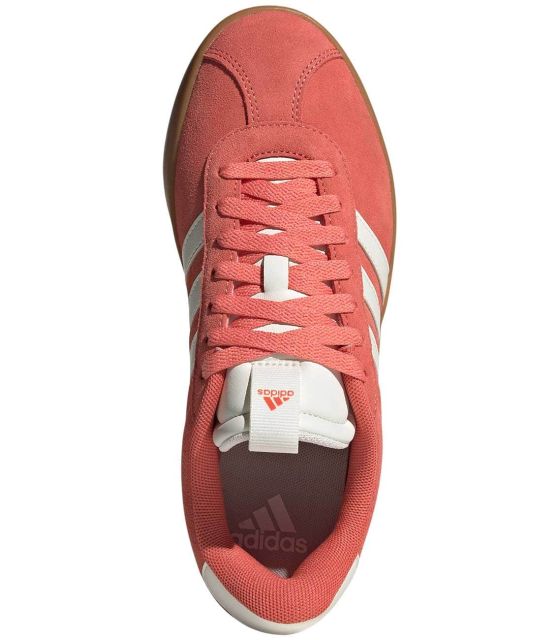 Calzado Casual Mujer Adidas VL Court 3.0 Rojo