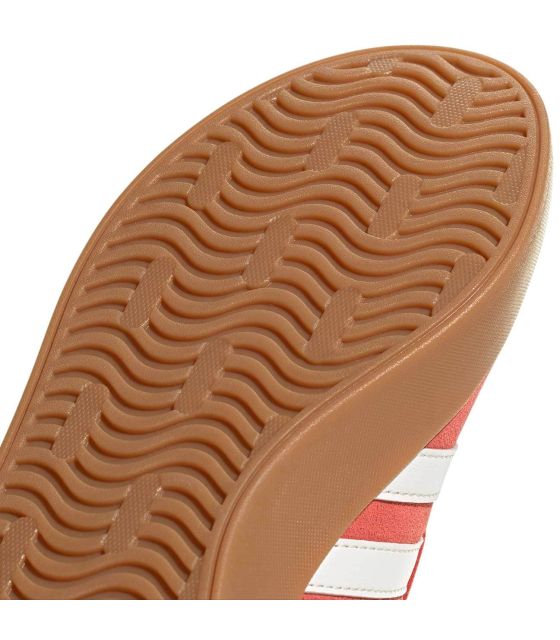 Calzado Casual Mujer Adidas VL Court 3.0 Rojo