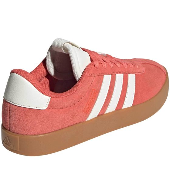 Calzado Casual Mujer Adidas VL Court 3.0 Rojo