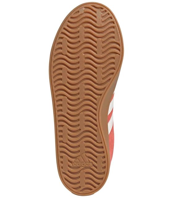 Calzado Casual Mujer Adidas VL Court 3.0 Rojo