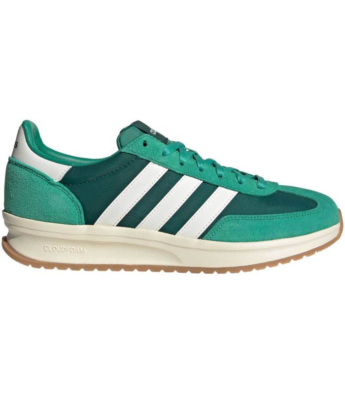 Calzado Casual Hombre Adidas Run 70S 2.0 Verde Calzado Casual Hombre Adidas Run 70S 2.0 Verde