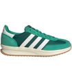Calzado Casual Hombre Adidas Run 70S 2.0 Verde