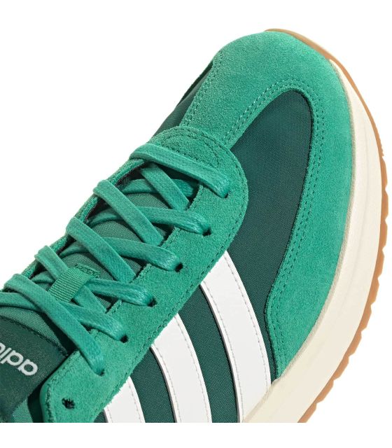 Calzado Casual Hombre Adidas Run 70S 2.0 Verde