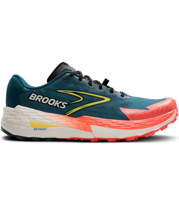 Zapatillas Trail Running Hombre Brooks Catamount 4 Zapatillas Trail Running Hombre Brooks Catamount 4