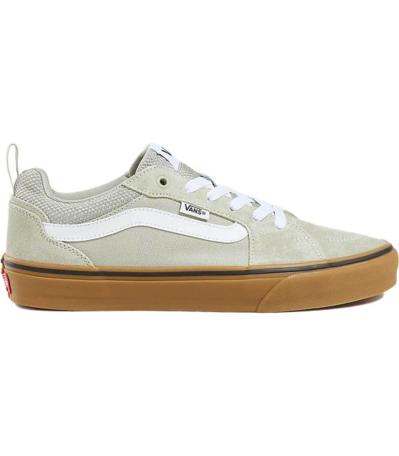 Calzado Casual Hombre Vans Filmore Khaki