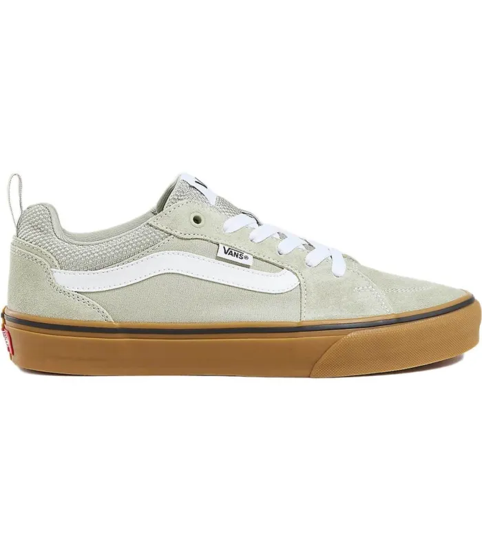 Calzado Casual Hombre Vans Filmore Khaki
