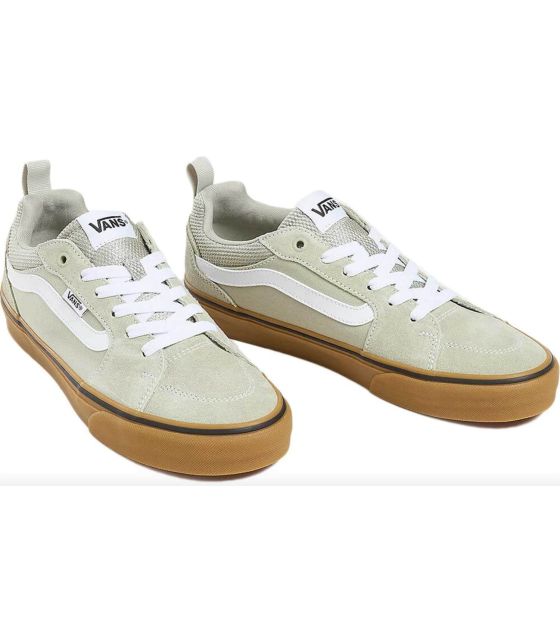 Calzado Casual Hombre Vans Filmore Khaki