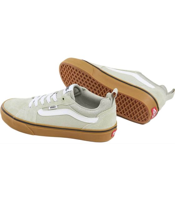 Calzado Casual Hombre Vans Filmore Khaki