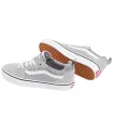 Calzado Casual Hombre Vans Filmore Gris