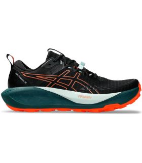 Zapatillas Trail Running Hombre Asics Gel Trabuco 13 Negro