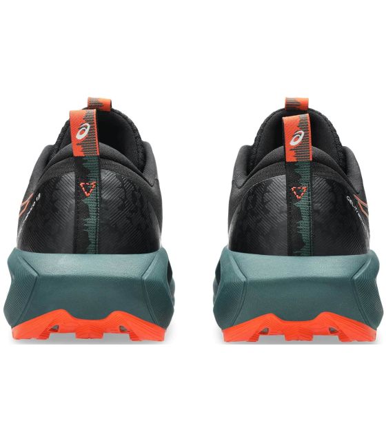 Zapatillas Trail Running Hombre Asics Gel Trabuco 13 Negro