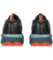 Zapatillas Trail Running Hombre Asics Gel Trabuco 13 Negro