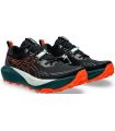 Zapatillas Trail Running Hombre Asics Gel Trabuco 13 Negro