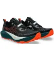 Zapatillas Trail Running Hombre Asics Gel Trabuco 13 Negro