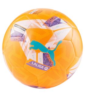 Ballon de football Puma Balon Futbol Orbita LaLiga 1 Hyb 2025