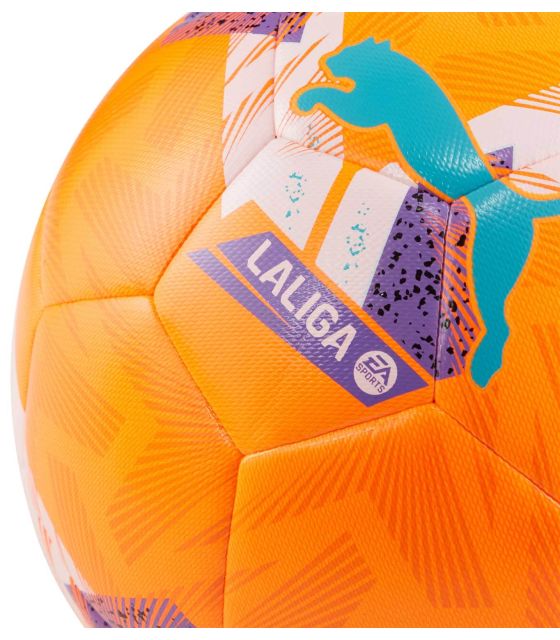 Ballon de football Puma Balon Futbol Orbita LaLiga 1 Hyb 2025