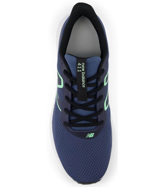Zapatillas Running Hombre New Balance M411RL3