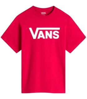 T-shirts Lifestyle Vans Camiseta Classic Tee Jr Cherries Jubile