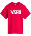 T-shirts Lifestyle Vans Camiseta Classic Tee Jr Cherries Jubile