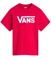 T-shirts Lifestyle Vans Camiseta Classic Tee Jr Cherries Jubile