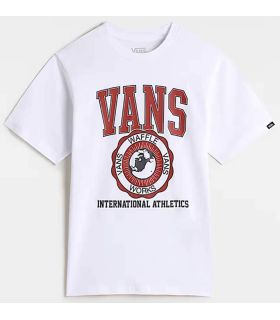 T-shirts Lifestyle Vans Camiseta Inter V Ss Infanti
