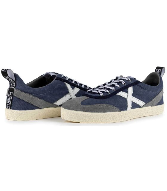Chaussures de Casual Homme Munich Volata 85