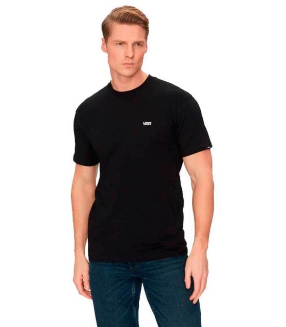 T-shirts Lifestyle Vans Camiseta Left Chest Logo