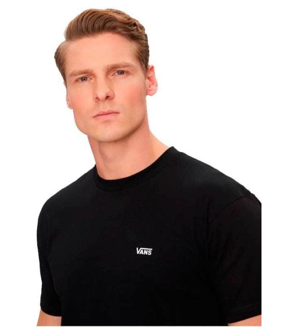 T-shirts Lifestyle Vans Camiseta Left Chest Logo