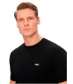 T-shirts Lifestyle Vans Camiseta Left Chest Logo
