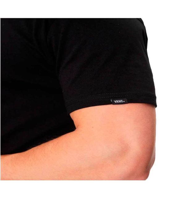 T-shirts Lifestyle Vans Camiseta Left Chest Logo