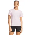 Chemisiers techniques running Adidas Camiseta Own The Run Rosa