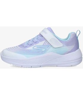 Chaussures de Casual Baby Skechers Microspec Advance