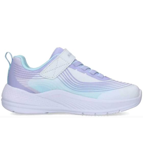 Chaussures de Casual Baby Skechers Microspec Advance
