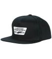 Gorras Vans Gorra Full Patch Negro