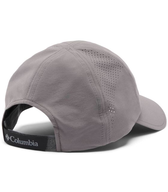 Gorras Columbia Gorra unisex Silver Ridge IV Gris