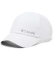 Gorras Columbia Gorra unisex Silver Ridge IV Blanco