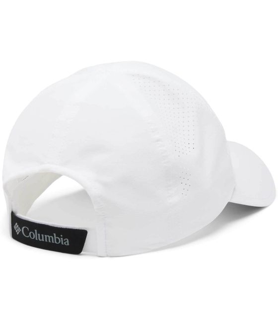 Gorras Columbia Gorra unisex Silver Ridge IV Blanco