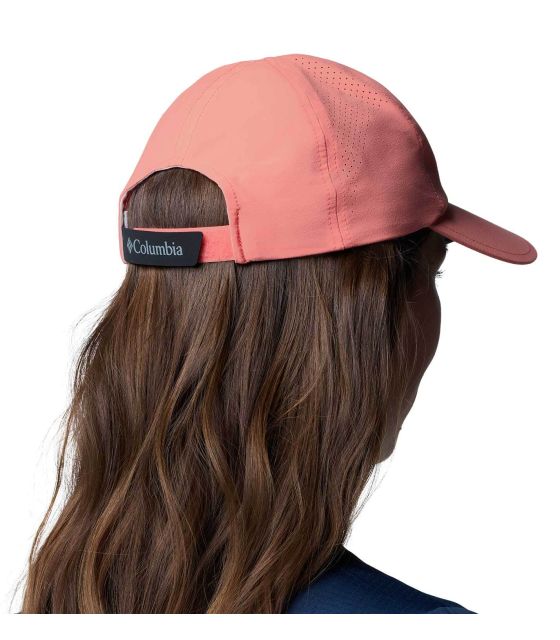 Gorras Columbia Gorra unisex Silver Ridge IV Rosa