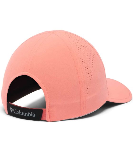 Gorras Columbia Gorra unisex Silver Ridge IV Rosa