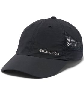 Gorras Columbia Gorra unisex Tech Shade II Negro