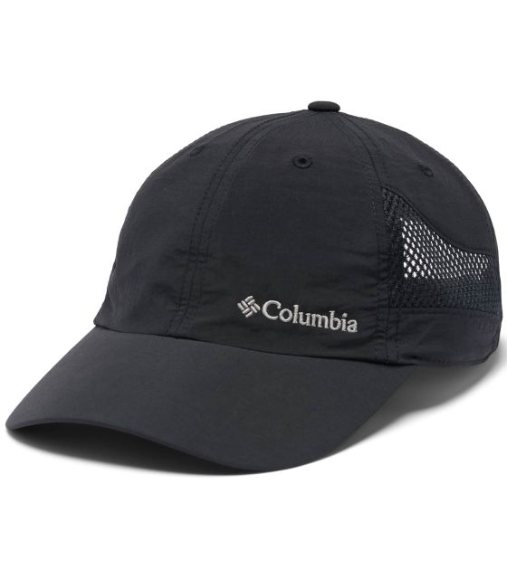 Gorras Columbia Gorra unisex Tech Shade II Negro
