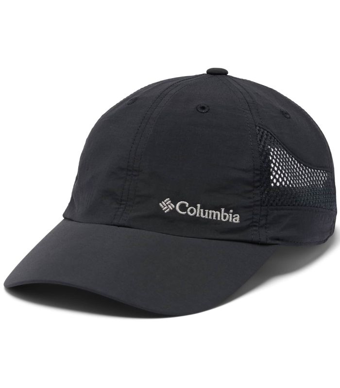 Gorras Columbia Gorra unisex Tech Shade II Negro Gorras Columbia Gorra unisex Tech Shade II Negro